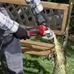 EINHELL TE-AG 125 CE 1100 W Taşlama Makinesi - Görsel 3