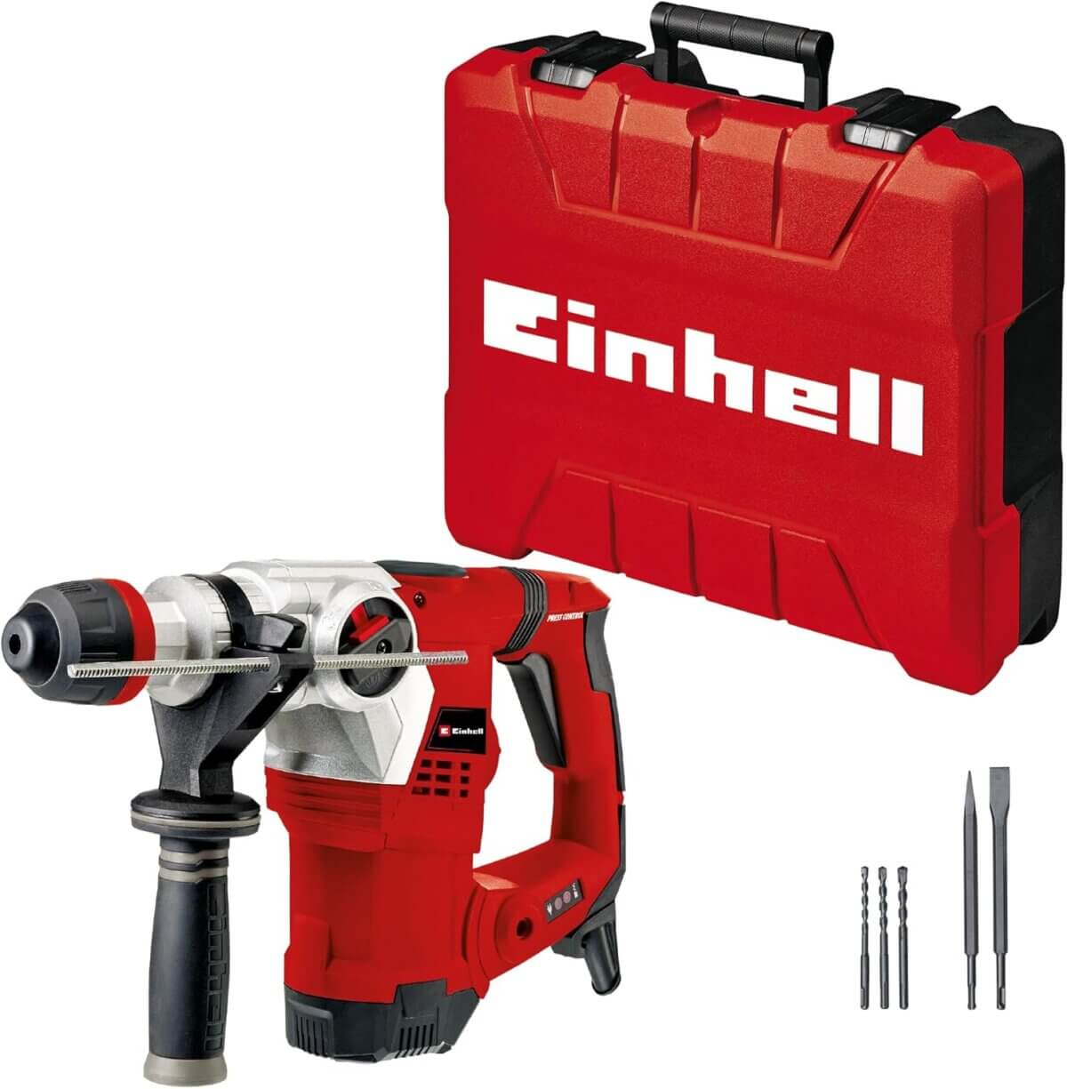 EINHELL Kırıcı Delici TE-RH 32 4F Kit - Görsel 1