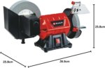 EINHELL TC-WD 200/150 250 W Taş Motoru