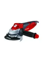 EINHELL TE-AG 125/750 Kit - Avuç Taşlama