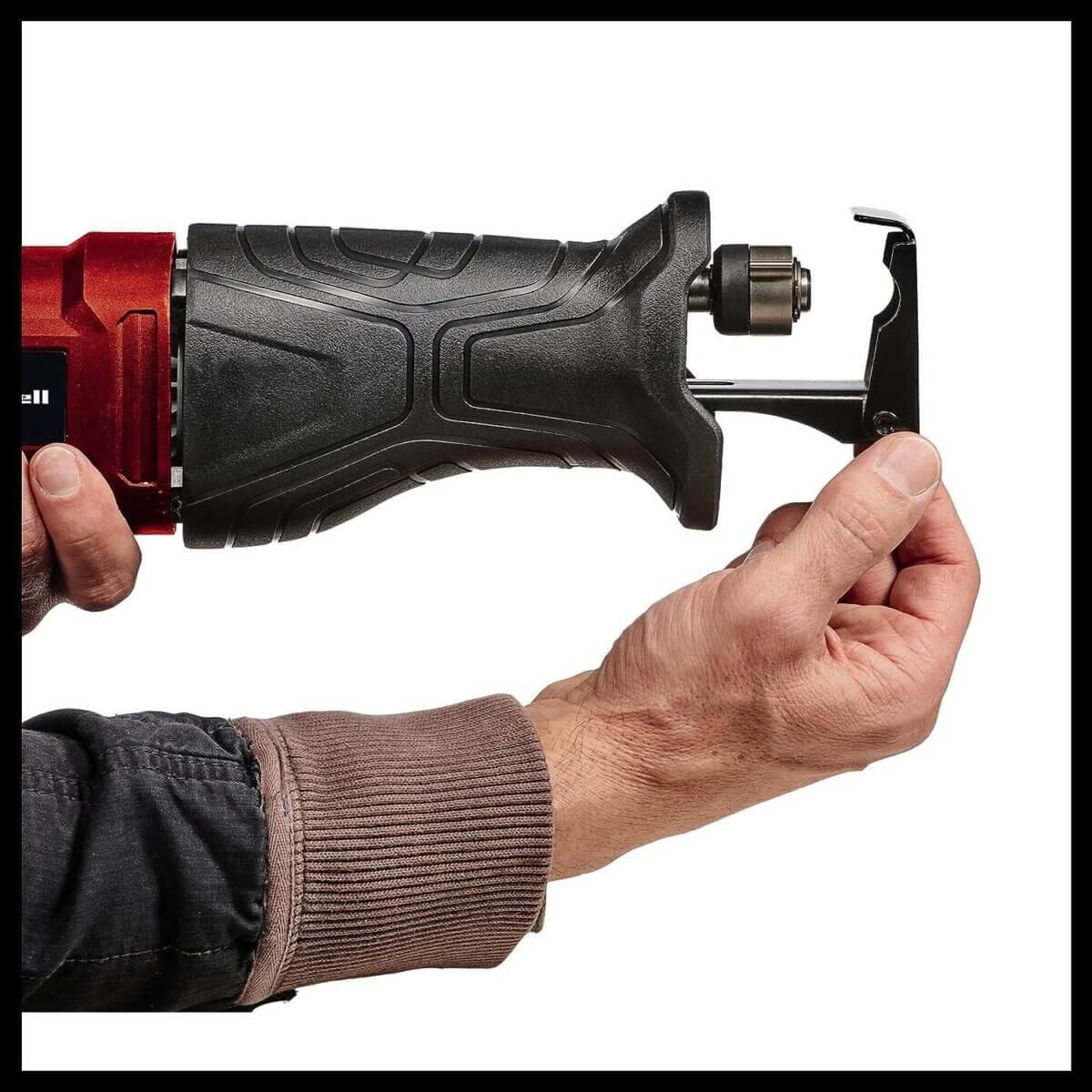 EINHELL TC-AP 690 E Tilki Kuyruğu Kılıç Testere - Görsel 3