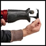 EINHELL TC-AP 690 E Tilki Kuyruğu Kılıç Testere - Görsel 3