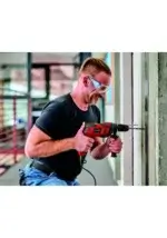 EINHELL TC-ID 720/1 E Darbeli Matkap - Görsel 2