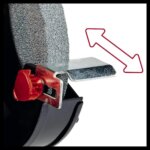 EINHELL TC-WD 200/150 250 W Taş Motoru - Görsel 2