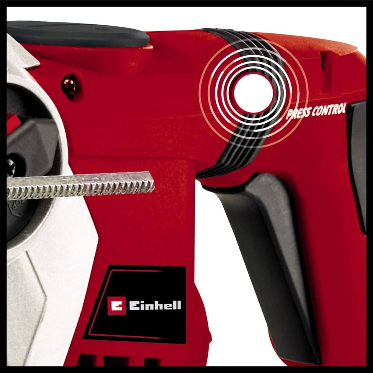 EINHELL Kırıcı Delici TE-RH 32 4F Kit - Görsel 3