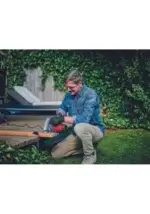 EINHELL TC-CS 1410 Daire Testere - Görsel 2