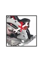 EINHELL TC-CS 1410 Daire Testere - Görsel 3