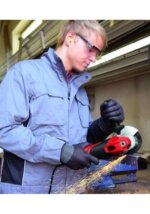 EINHELL TE-AG 125/750 Kit - Avuç Taşlama - Görsel 3