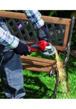 EINHELL TE-AG 125/750 Kit - Avuç Taşlama - Görsel 4