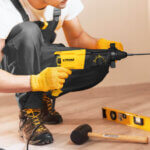 RTRMAX RTM226 800 W Elektro Pnömatik Kırıcı-Delici - Görsel 6